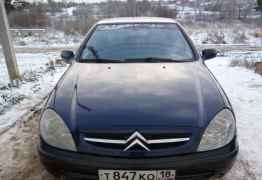 Citroen Xsara, 2001