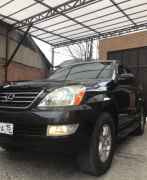 Lexus GX, 2005