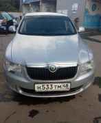 Skoda Superb, 2012