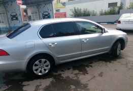 Skoda Superb, 2012