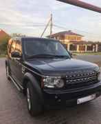 Land Rover Discovery, 2009