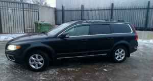 Volvo XC70, 2010