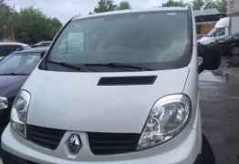 Renault Trafic, 2012