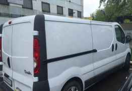 Renault Trafic, 2012