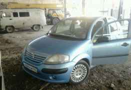 Citroen C3, 2002