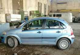 Citroen C3, 2002