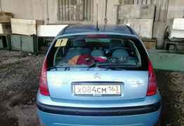 Citroen C3, 2002