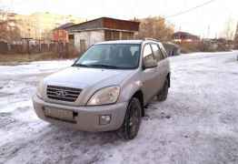 Chery Tiggo (T11), 2010