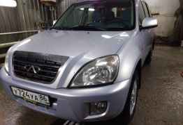 Chery Tiggo (T11), 2010