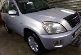 Chery Tiggo (T11), 2010