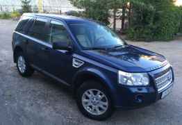 Land Rover Freelander, 2009