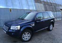 Land Rover Freelander, 2009