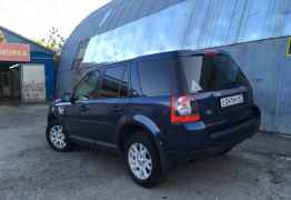 Land Rover Freelander, 2009