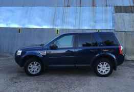 Land Rover Freelander, 2009