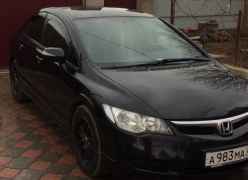 Honda Civic, 2008