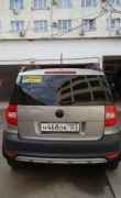 Skoda Yeti, 2011