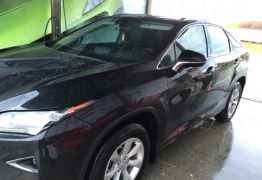 Lexus RX, 2017 Lexus RX, 2017