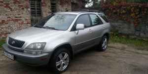 Lexus RX, 1999