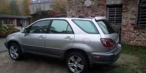 Lexus RX, 1999