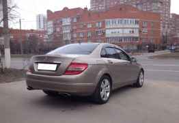 Mercedes-Benz C-класс, 2008