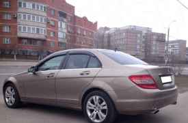 Mercedes-Benz C-класс, 2008