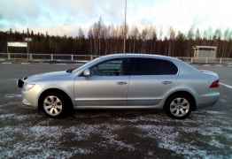 Skoda Superb, 2011