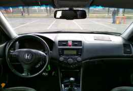 Honda Accord, 2007