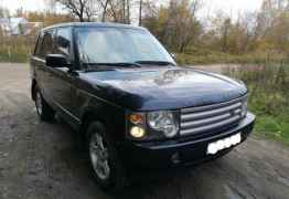 Land Rover Range Rover, 2004