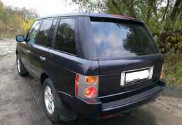 Land Rover Range Rover, 2004