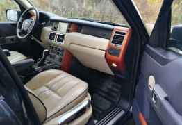 Land Rover Range Rover, 2004