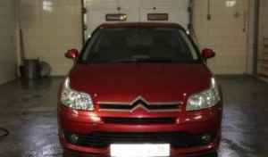 Citroen C4, 2007