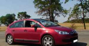 Citroen C4, 2007