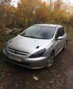 Peugeot 307, 2003