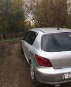 Peugeot 307, 2003