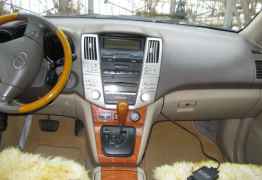 Lexus RX, 2006