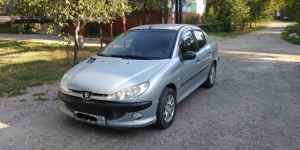 Peugeot 206, 2008