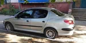 Peugeot 206, 2008