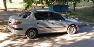 Peugeot 206, 2008