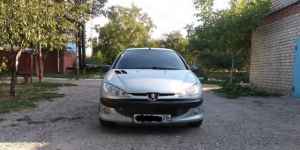 Peugeot 206, 2008