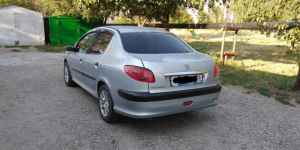 Peugeot 206, 2008