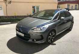 Citroen DS5, 2013