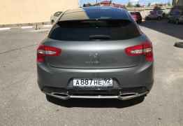 Citroen DS5, 2013