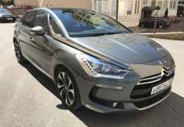 Citroen DS5, 2013