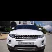 Land Rover Range Rover Evoque, 2013