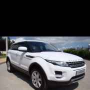 Land Rover Range Rover Evoque, 2013