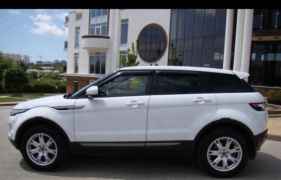 Land Rover Range Rover Evoque, 2013