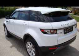 Land Rover Range Rover Evoque, 2013