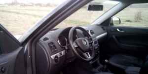 Skoda Yeti, 2014