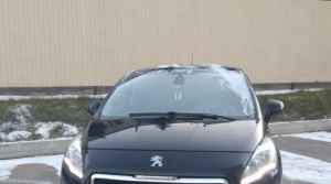 Peugeot 3008, 2014