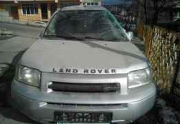 Land Rover Freelander, 2003